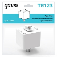 Адаптер Gauss TR123 Image 1