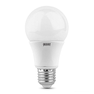 Лампа светодиодная Gauss E27 7W 4100K матовая 23227A - купить онлайн в интернет-магазине Люстра-Тут (Санкт-Петербург) недорого