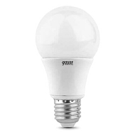 Лампа светодиодная Gauss E27 10W 4100K матовая 23220 - купить онлайн в интернет-магазине Люстра-Тут (Санкт-Петербург) недорого