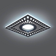 Встраиваемый светильник Gauss Backlight BL126 Image 1