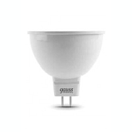 Лампа светодиодная Gauss GU5.3 5.5W 6500K матовая 13536 - купить онлайн в интернет-магазине Люстра-Тут (Санкт-Петербург) недорого