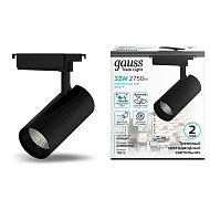 Трековый светодиодный светильник Gauss Track Light Led TR073 Image 2