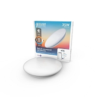Накладной светодиодный светильник Gauss Smart Home 2060112 Image 1