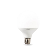 Лампа светодиодная Gauss E27 16W 6500K матовая 105102316 - купить онлайн в интернет-магазине Люстра-Тут (Санкт-Петербург) недорого