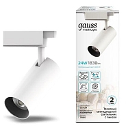 Трековый светодиодный светильник Gauss Track Light Led TR085 Image 2