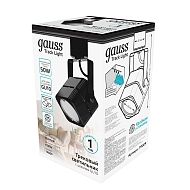 Трековый светильник Gauss Track Light Bulb TR009 Image 3