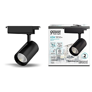 Трековый светодиодный светильник Gauss Track Light Led TR074 Image 2