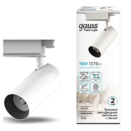 Трековый светодиодный светильник Gauss Track Light Led TR081 Image 2