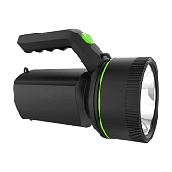 Прожекторный светодиодный фонарь Gauss аккумуляторный 215х145 200 лм GF601 - купить онлайн в интернет-магазине Люстра-Тут (Санкт-Петербург) недорого