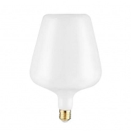 Лампа светодиодная филаментная Gauss E27 9W 4100К матовая 1016802209 - купить онлайн в интернет-магазине Люстра-Тут (Санкт-Петербург) недорого
