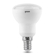Лампа светодиодная рефлекторная Gauss E14 6W 4100K матовая 106001206 - купить онлайн в интернет-магазине Люстра-Тут (Санкт-Петербург) недорого