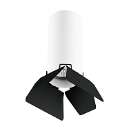 Потолочный светильник Lightstar Rullo (214486+202437) R486437 - купить онлайн в интернет-магазине Люстра-Тут (Санкт-Петербург) недорого