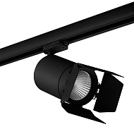 Трековый светодиодный светильник Lightstar Canno Led (303572+202997) C357297 - купить онлайн в интернет-магазине Люстра-Тут (Санкт-Петербург) недорого
