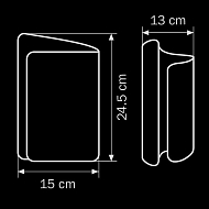 Настольная лампа Lightstar Simple Light 811 811912 Image 2