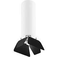 Потолочный светильник Lightstar Rullo (214496+202437) R496437 - купить онлайн в интернет-магазине Люстра-Тут (Санкт-Петербург) недорого