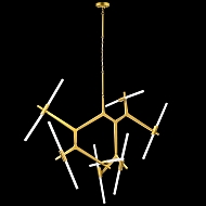 Подвесная люстра Lightstar Struttura 742143 Image 3