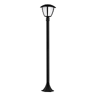 Уличный светодиодный светильник Lightstar Lampione 375770 - купить онлайн в интернет-магазине Люстра-Тут (Санкт-Петербург) недорого
