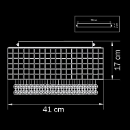 Потолочная люстра Lightstar Bezazz 743064 Image 1