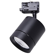 Трековый светодиодный светильник Lightstar Canno Led 301572 - купить онлайн в интернет-магазине Люстра-Тут (Санкт-Петербург) недорого