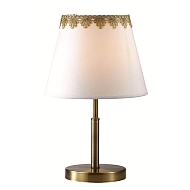 Настольная лампа Lumion Placida 2998/1T - купить онлайн в интернет-магазине Люстра-Тут (Санкт-Петербург) недорого