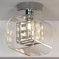 Потолочный светильник Lussole Sorso LSC-8007-01 - купить онлайн в интернет-магазине Люстра-Тут (Санкт-Петербург) недорого