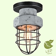 Потолочный светильник Lussole Loft Commack GRLSP-9701 Image 1