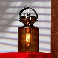 Настольная лампа Lussole Loft Brighton LSP-9640T - купить онлайн в интернет-магазине Люстра-Тут (Санкт-Петербург) недорого