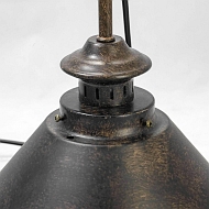 Подвесной светильник Lussole Loft LSP-9833 Image 3