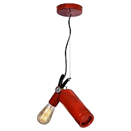 Подвесной светильник Lussole Loft LSP-9545 - купить онлайн в интернет-магазине Люстра-Тут (Санкт-Петербург) недорого