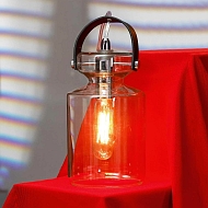 Настольная лампа Lussole Loft Brighton LSP-9638T - купить онлайн в интернет-магазине Люстра-Тут (Санкт-Петербург) недорого