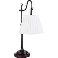 Настольная лампа Lussole Milazzo GRLSL-2904-01 - купить онлайн в интернет-магазине Люстра-Тут (Санкт-Петербург) недорого