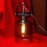 Настольная лампа Lussole Loft LSP-9639T - купить онлайн в интернет-магазине Люстра-Тут (Санкт-Петербург) недорого