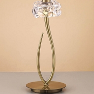 Настольная лампа Mantra Loewe 4736 Image 1