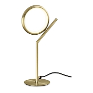 Настольная лампа Mantra Olimpia Oro 6586 - купить онлайн в интернет-магазине Люстра-Тут (Санкт-Петербург) недорого