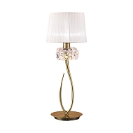 Настольная лампа Mantra Loewe 4736 - купить онлайн в интернет-магазине Люстра-Тут (Санкт-Петербург) недорого