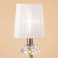 Настольная лампа Mantra Loewe 4737 Image 2