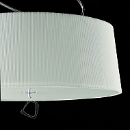 Потолочный светильник Mantra Mara Chrome - White 1645 Image 1