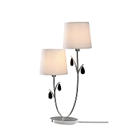 Настольная лампа Mantra Andrea 6318 - купить онлайн в интернет-магазине Люстра-Тут (Санкт-Петербург) недорого