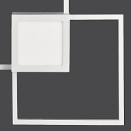 Настенно-потолочный светодиодный светильник Mantra Mural 6564 Image 1