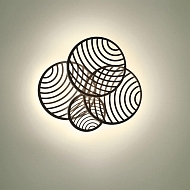 Настенно-потолочный светодиодный светильник Mantra Colladge 7230 Image 1