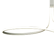 Подвесной светодиодный светильник Mantra Nur 6006 Image 2