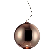 Подвесной светильник Mantra Crystal Bronze 4614 - купить онлайн в интернет-магазине Люстра-Тут (Санкт-Петербург) недорого