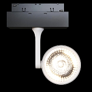 Трековый светодиодный светильник для магнитного шинопровода Maytoni Track lamps TR024-2-10W3K Image 1