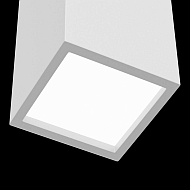 Настенный светодиодный светильник Maytoni Parma C190-WL-02-W Image 1