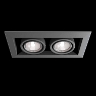 Встраиваемый светильник Maytoni Metal DL008-2-02-S Image 1