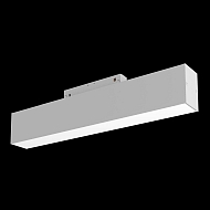 Трековый светодиодный светильник для магнитного шинопровода Maytoni Technical Basis TR012-2-12W3K-W Image 1