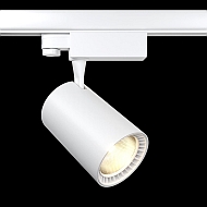 Трековый светодиодный светильник Maytoni Vuoro TR029-3-30W3K-W Image 2