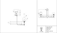 Потолочная люстра Maytoni Vittoria H004CL-07BG Image 2