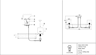 Потолочная люстра Maytoni Vittoria H004CL-05BG Image 1