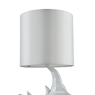 Настольная лампа Maytoni Nashorn MOD470-TL-01-W Image 3